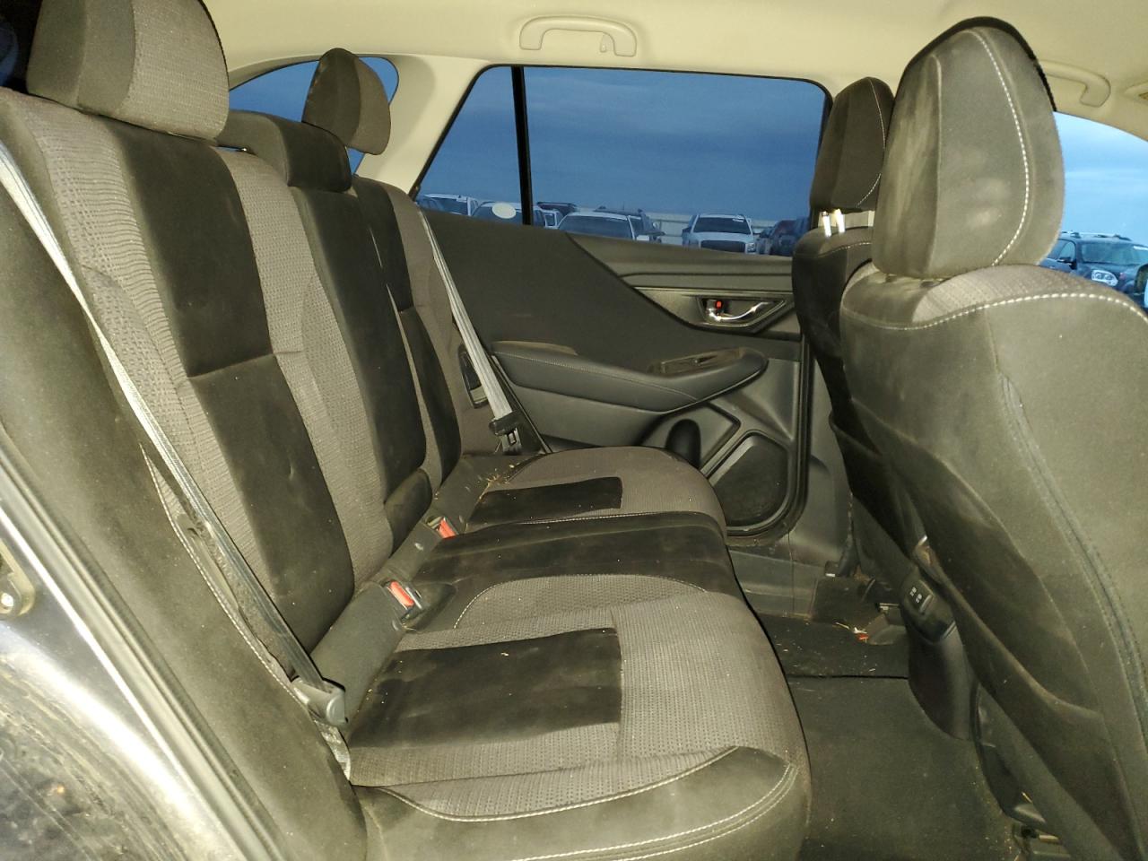 2022 SUBARU OUTBACK PREMIUM VIN:4S4BTACC9N3120361