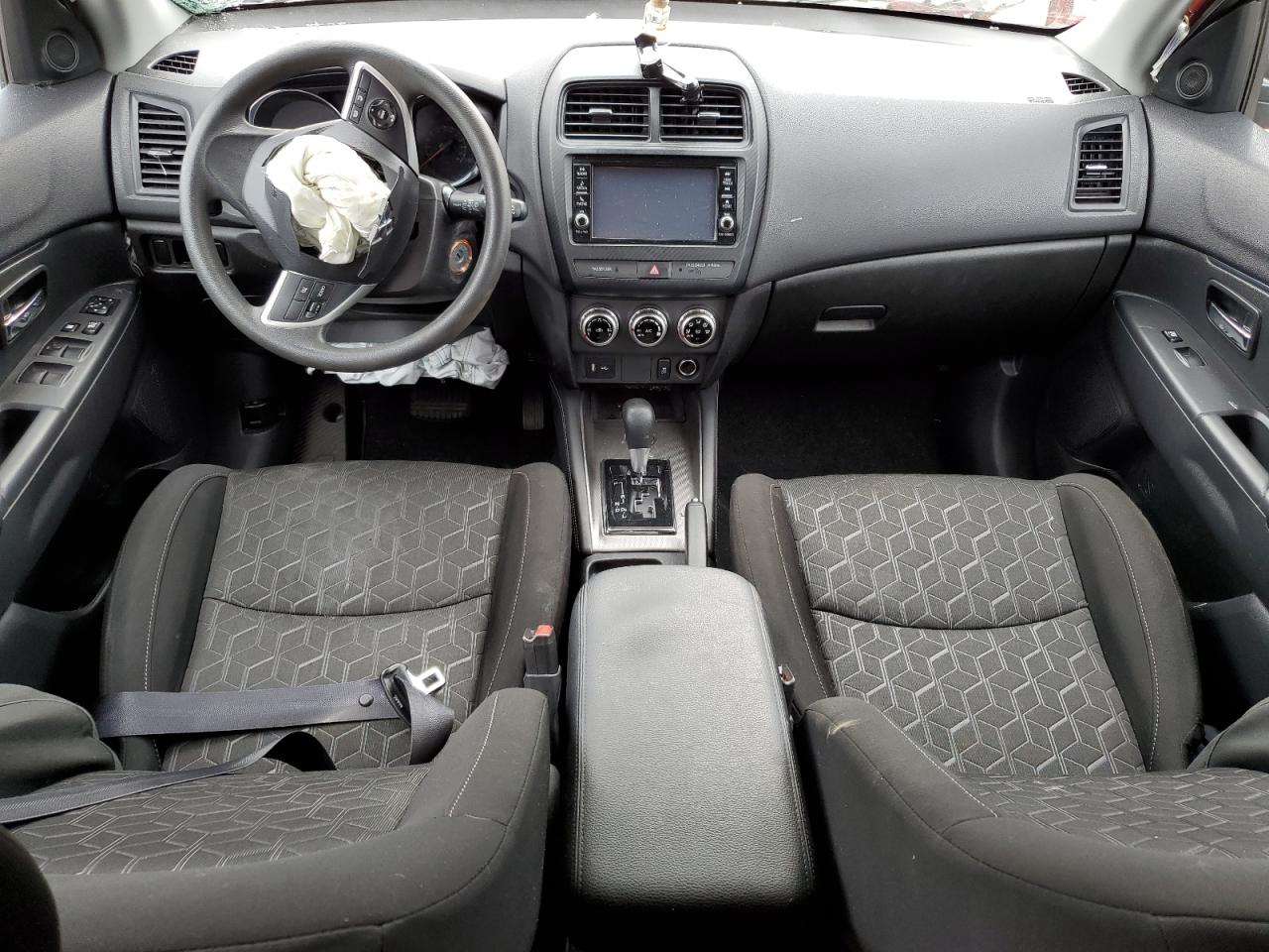 2023 MITSUBISHI OUTLANDER SPORT S/SE VIN:JA4ARUAU7PU014509