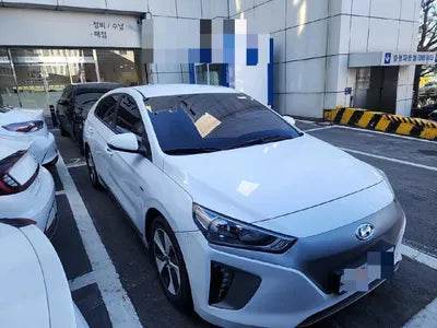 2016 Hyundai Ioniq VIN: