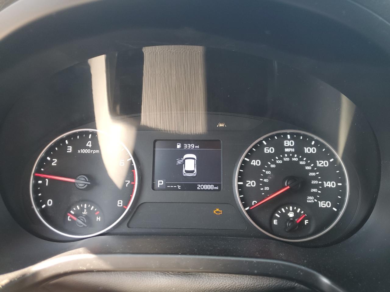 2023 KIA SELTOS LX VIN:KNDEPCAA1P7417297