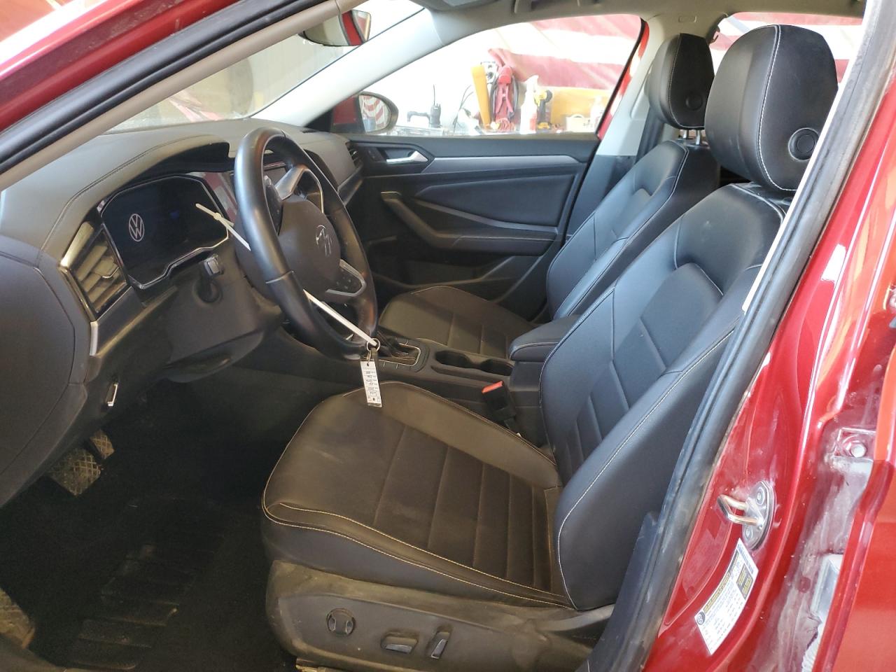 2023 VOLKSWAGEN JETTA SE VIN:3VW7M7BU1PM029989