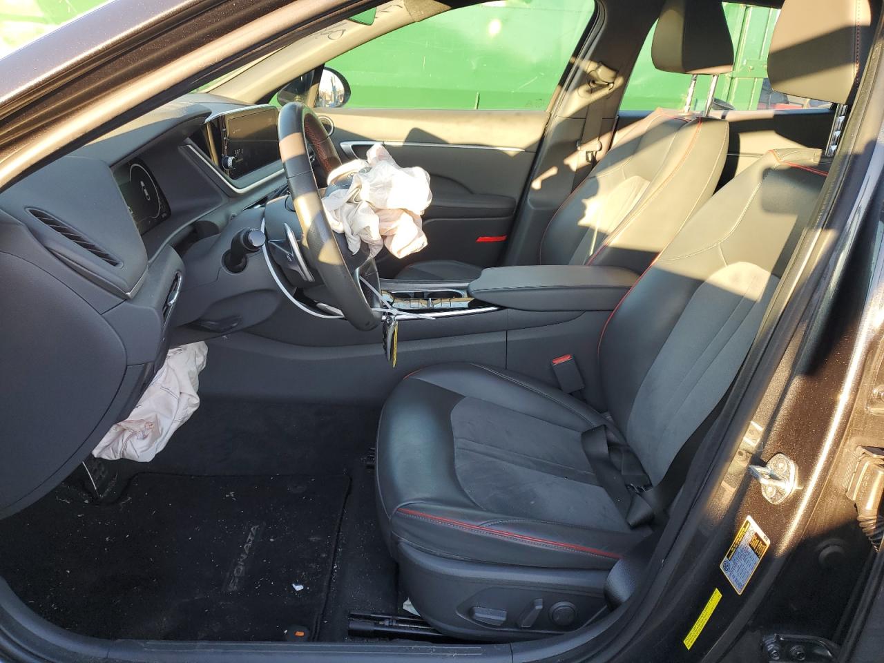 2022 HYUNDAI SONATA SEL PLUS VIN:KMHL44J21NA226053