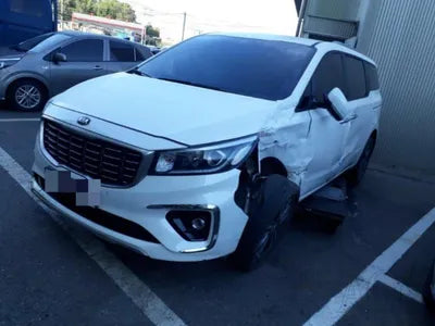 2020 Kia Carnival VIN: