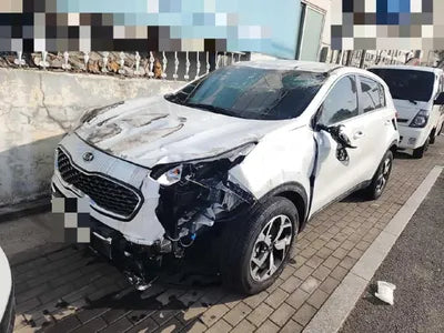 2020 Kia Sportage KNAPM813BLK886983 VIN:KNAPM813BLK886983