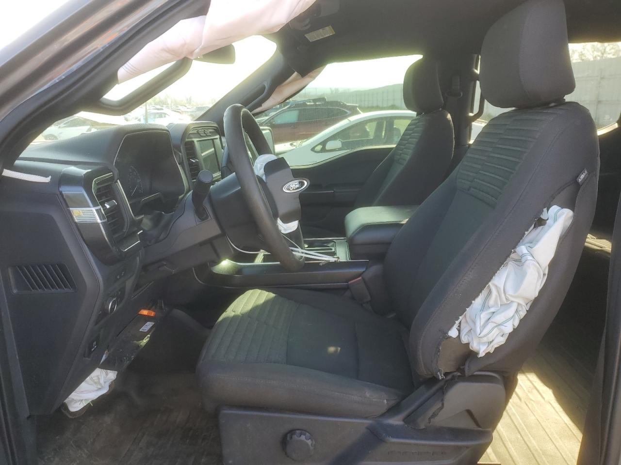2022 FORD F150 SUPERCREW VIN:1FTEW1EPXNFB88031