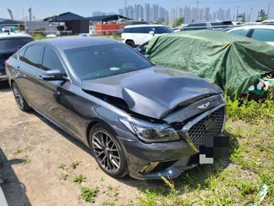 2017 Genesis G80 VIN: