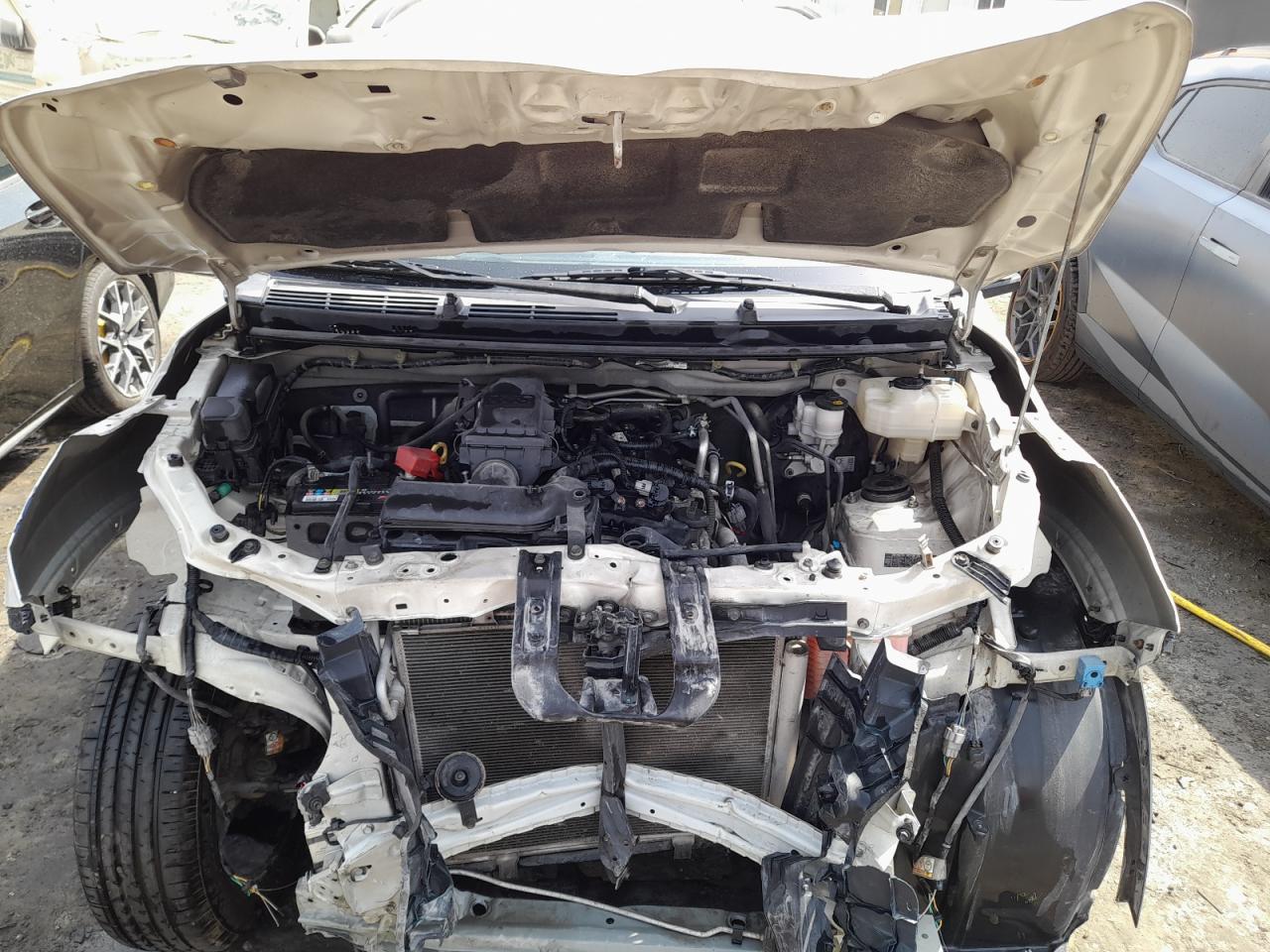 2020 TOYOTA RUSH VIN:MHKEF8BF1LK******