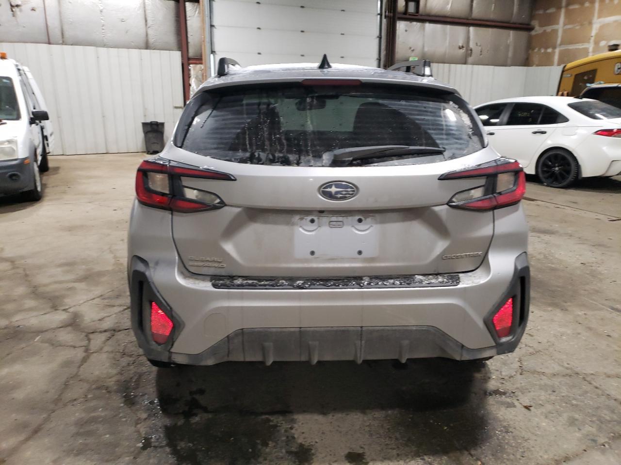 2024 SUBARU CROSSTREK PREMIUM VIN:JF2GUADC0R8292875