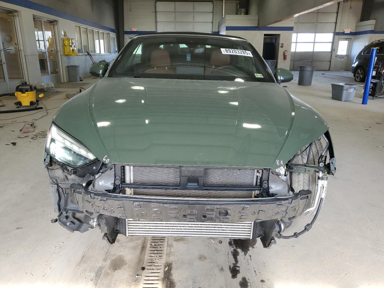 2022 AUDI A5 PREMIUM PLUS 45 VIN:WAUWAGF50NN001532