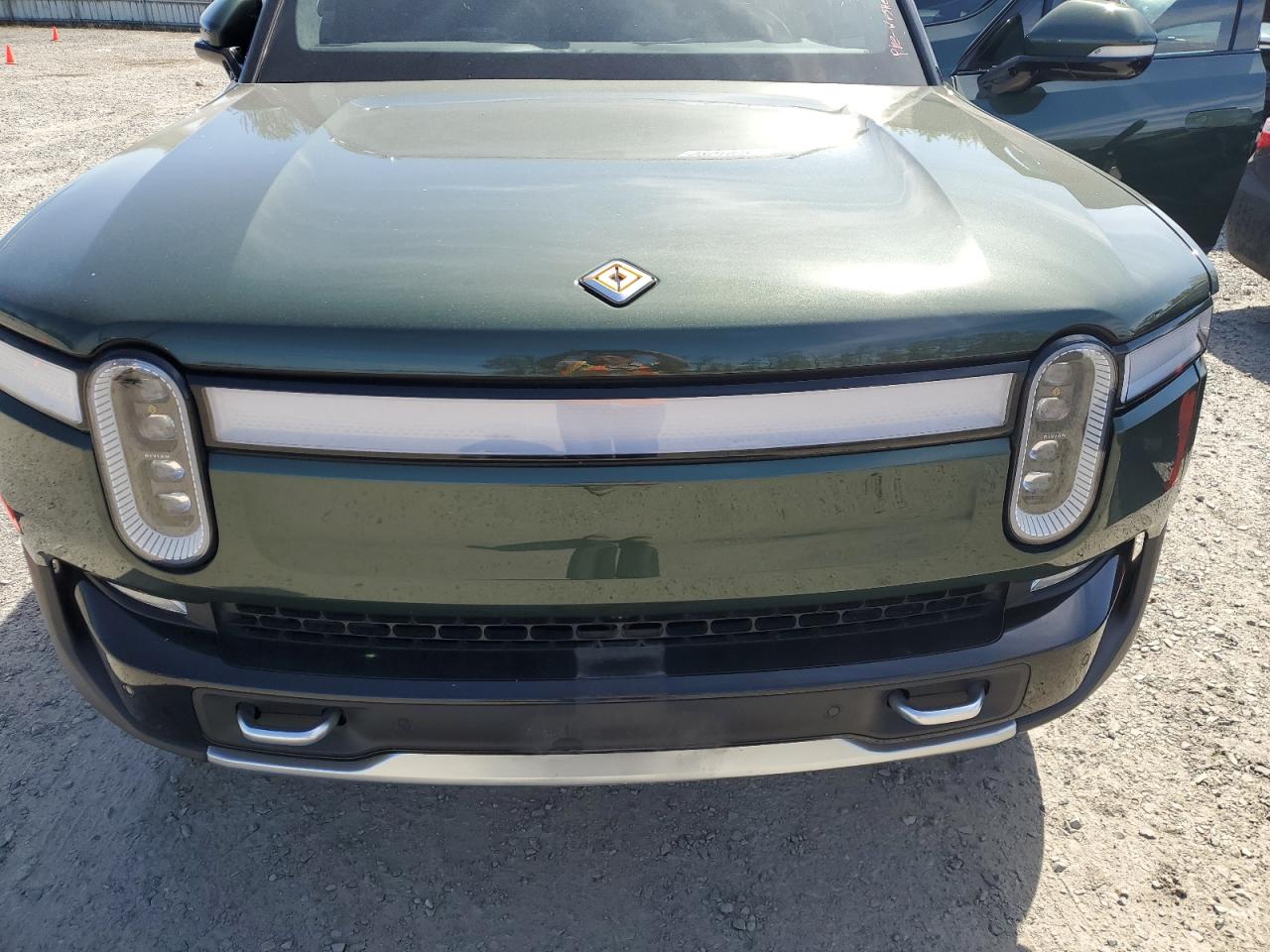 2023 RIVIAN R1T ADVENTURE VIN:7FCTGAAA1PN020979