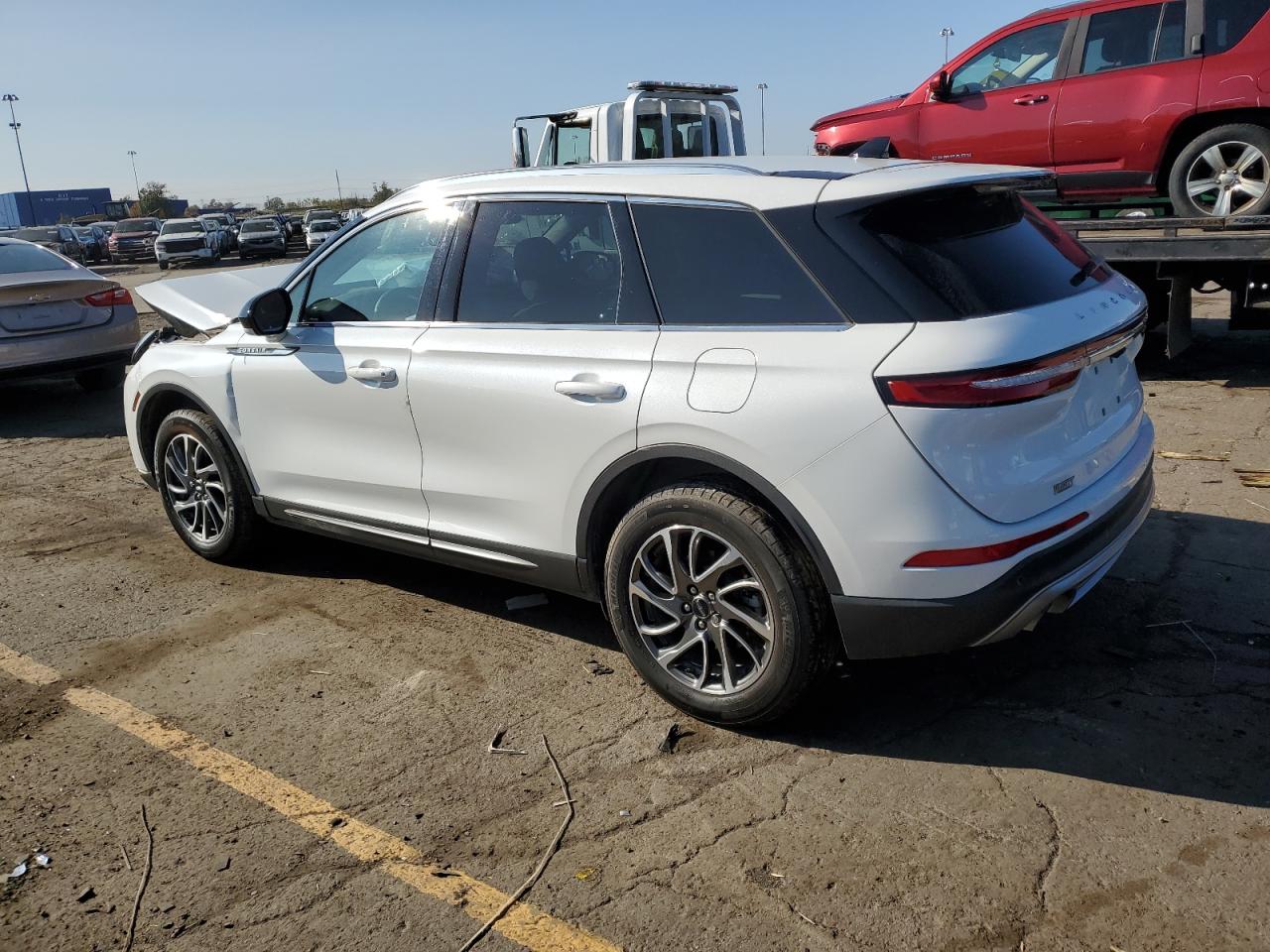 2022 LINCOLN CORSAIR  VIN:5LMCJ1D98NUL10088