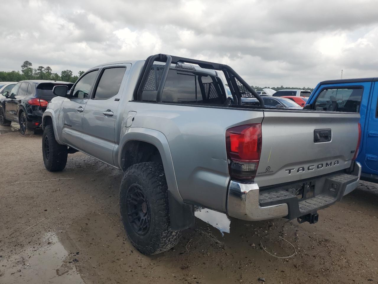2023 TOYOTA TACOMA DOUBLE CAB VIN:3TMAZ5CN5PM196670