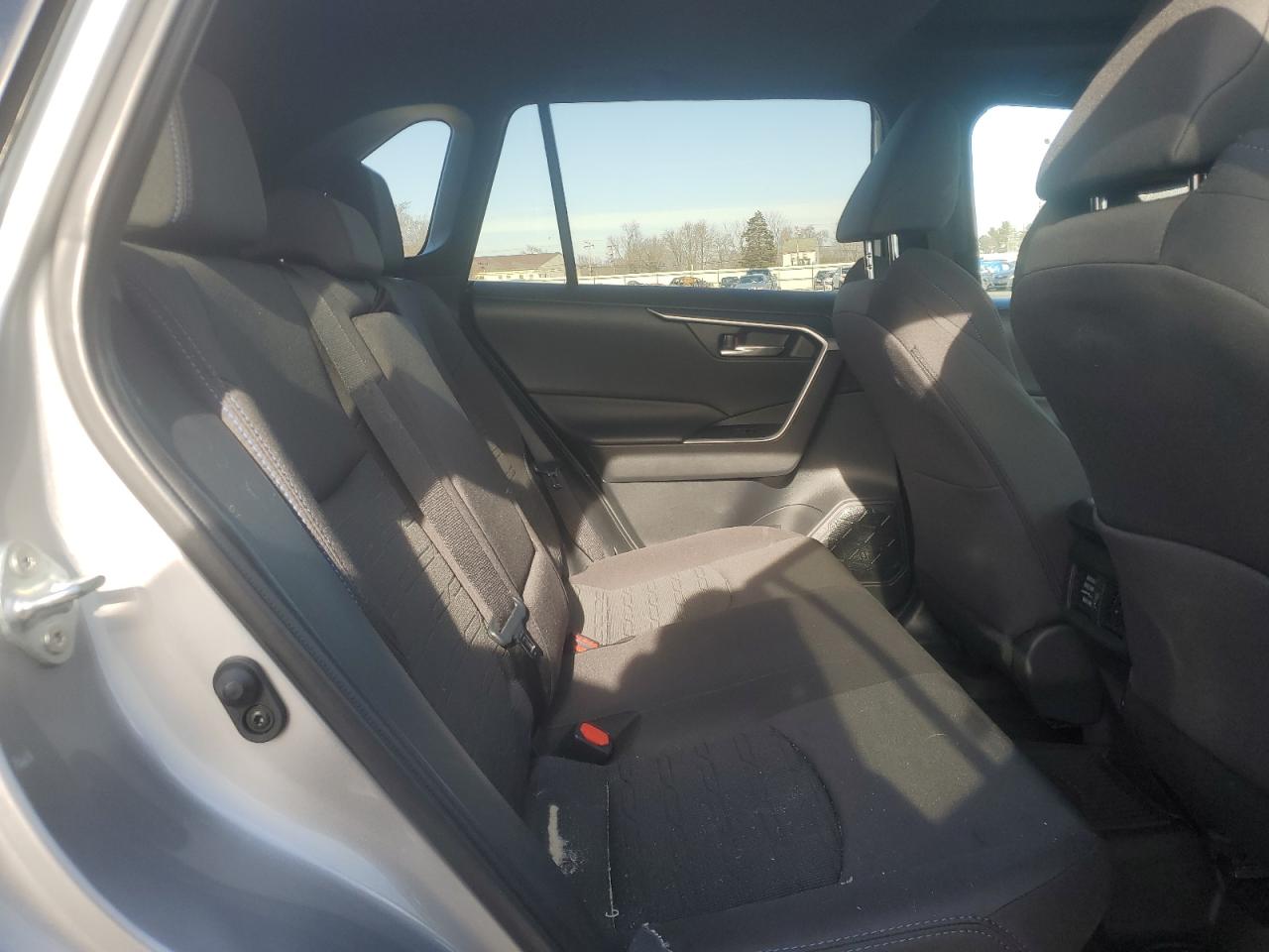 2023 TOYOTA RAV4 SE VIN:4T3T6RFV6PU119762