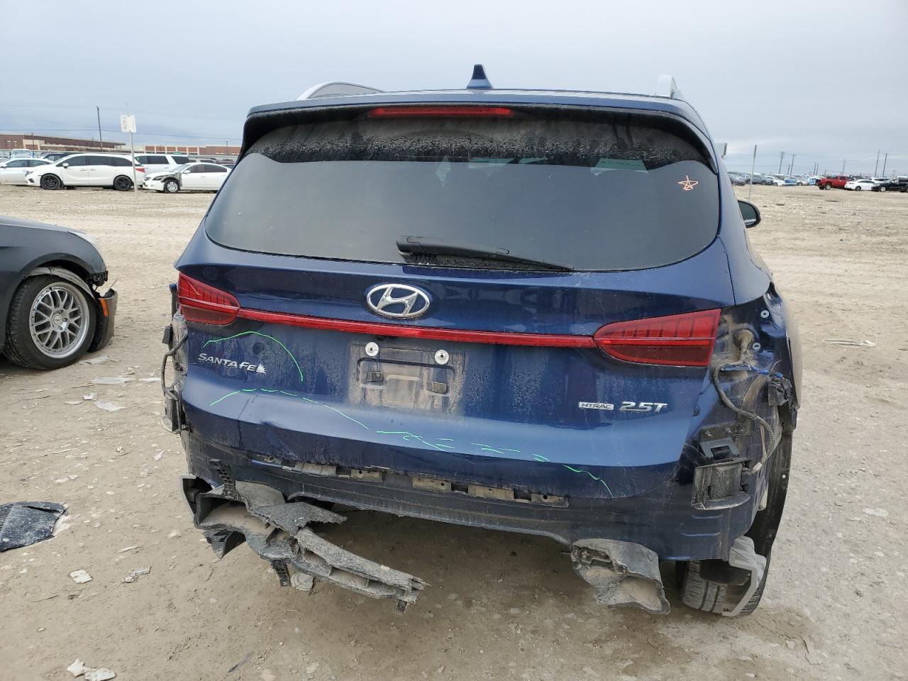 2023 HYUNDAI SANTA FE LIMITED VIN:5NMS4DAL1PH542473