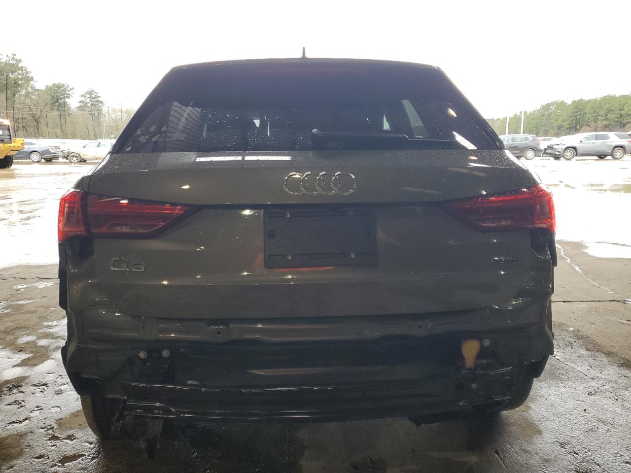 2023 AUDI Q3 PREMIUM PLUS S LINE 45 VIN:WA1EECF37P1120581