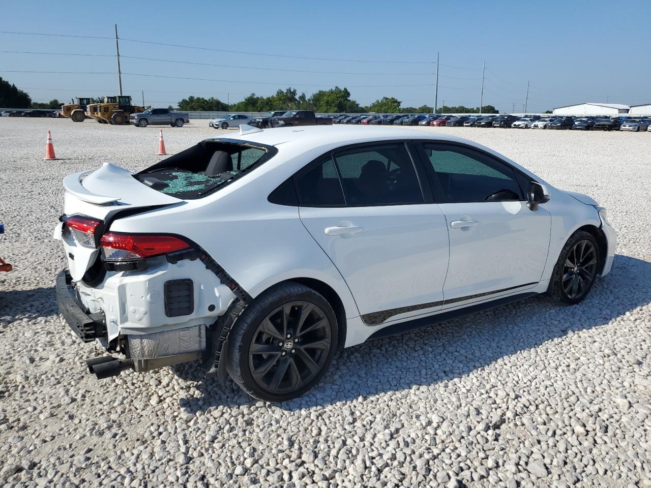 2023 TOYOTA COROLLA SE VIN:5YFS4MCEXPP154372