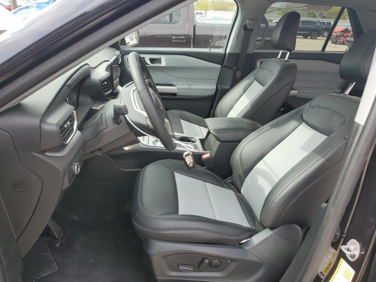 2024 FORD EXPLORER XLT VIN:1FMSK8DH9RGA54141