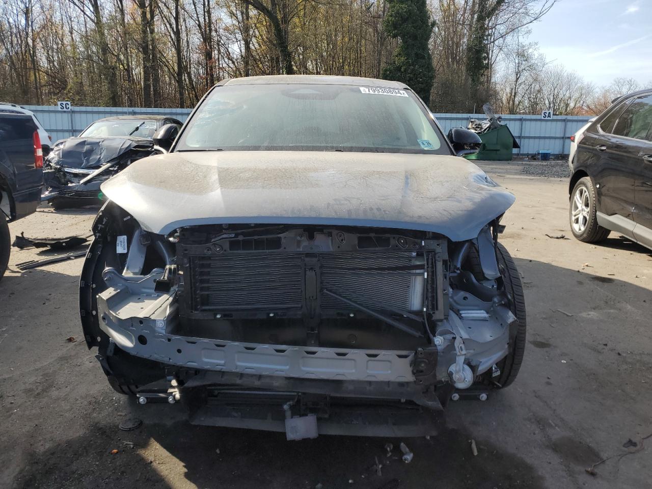 2024 LINCOLN CORSAIR  VIN:5LMCJ1DA5RUL03745