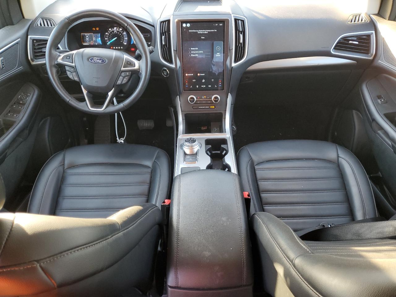 2023 FORD EDGE SEL VIN:2FMPK4J9XPBA38109