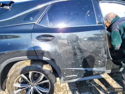 2019 Lexus RX 450 838KMJTJBGMCA2K20 VIN:838KMJTJBGMCA2K20