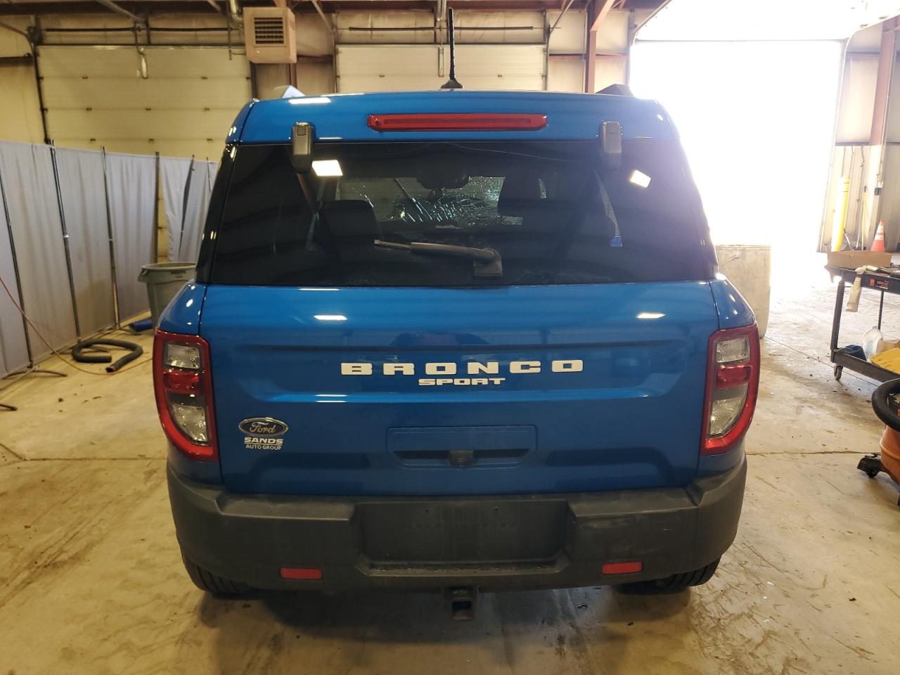 2022 FORD BRONCO SPORT BIG BEND VIN:3FMCR9B62NRD82768