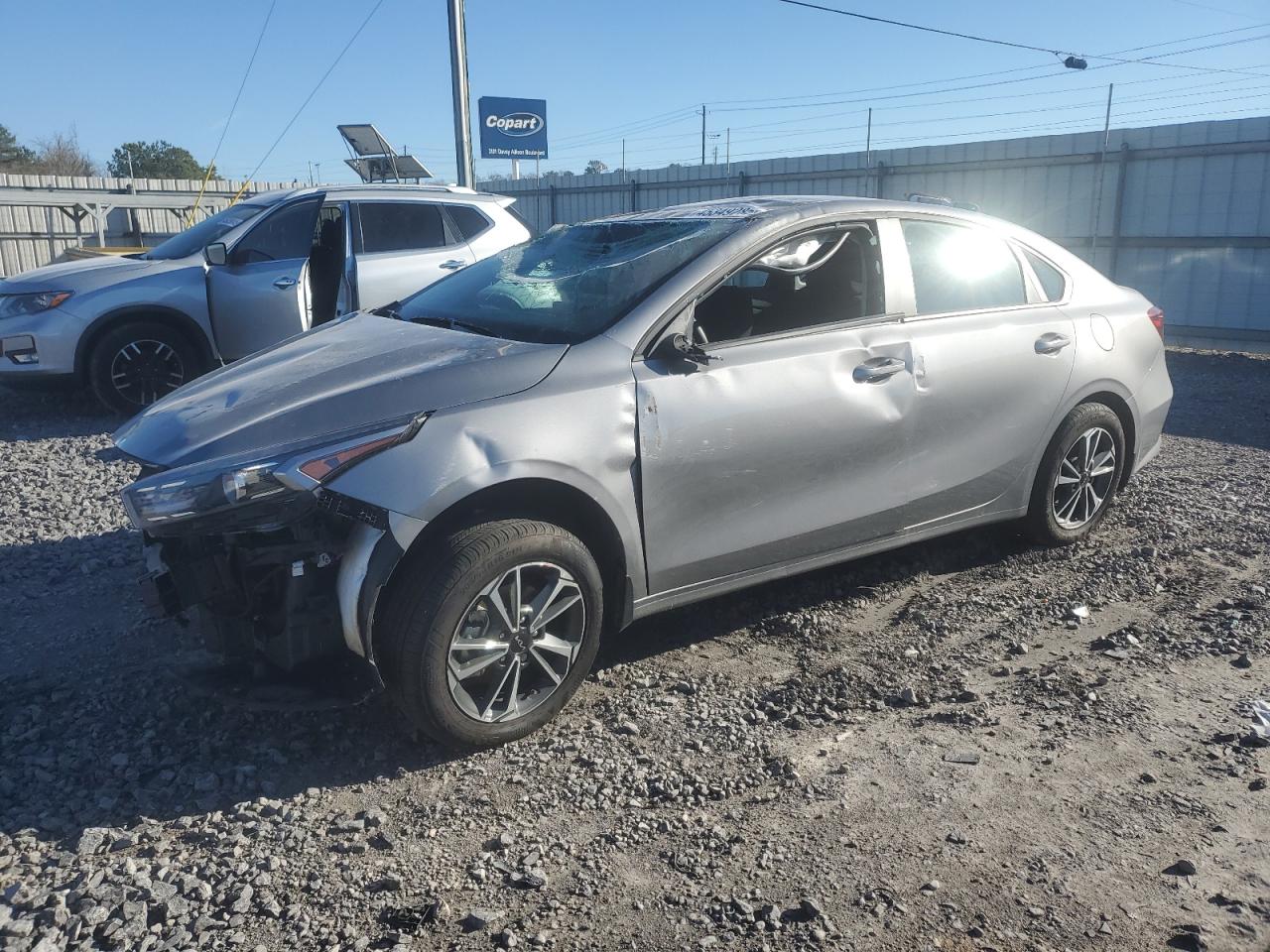 2024 KIA FORTE LX VIN:3KPF24AD4RE774382