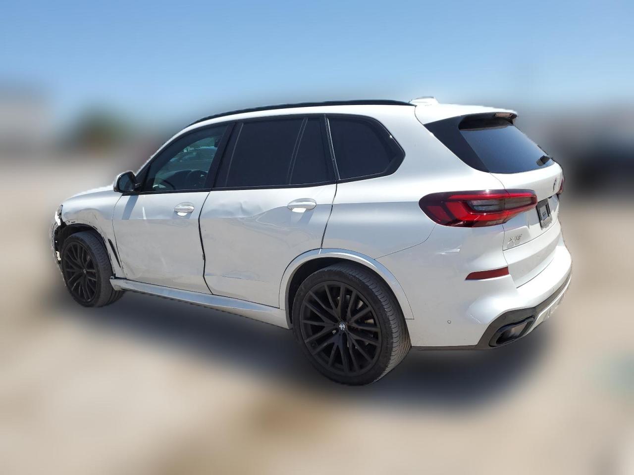 2023 BMW X5 XDRIVE40I VIN:5UXCR6C00P9N85474