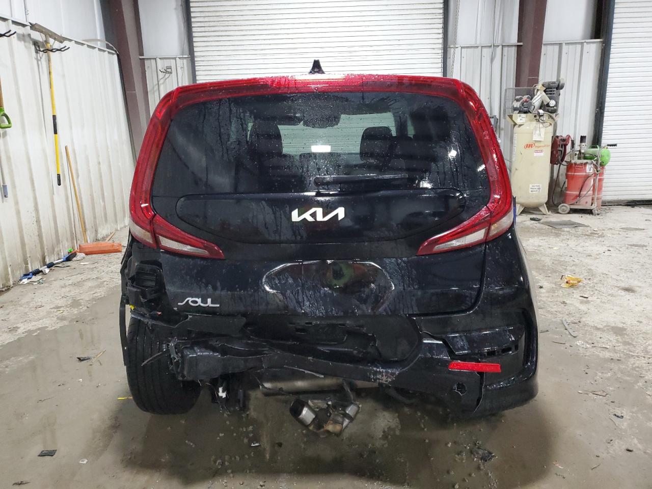 2022 KIA SOUL GT-LINE TURBO VIN:KNDJ53AF3N7185296