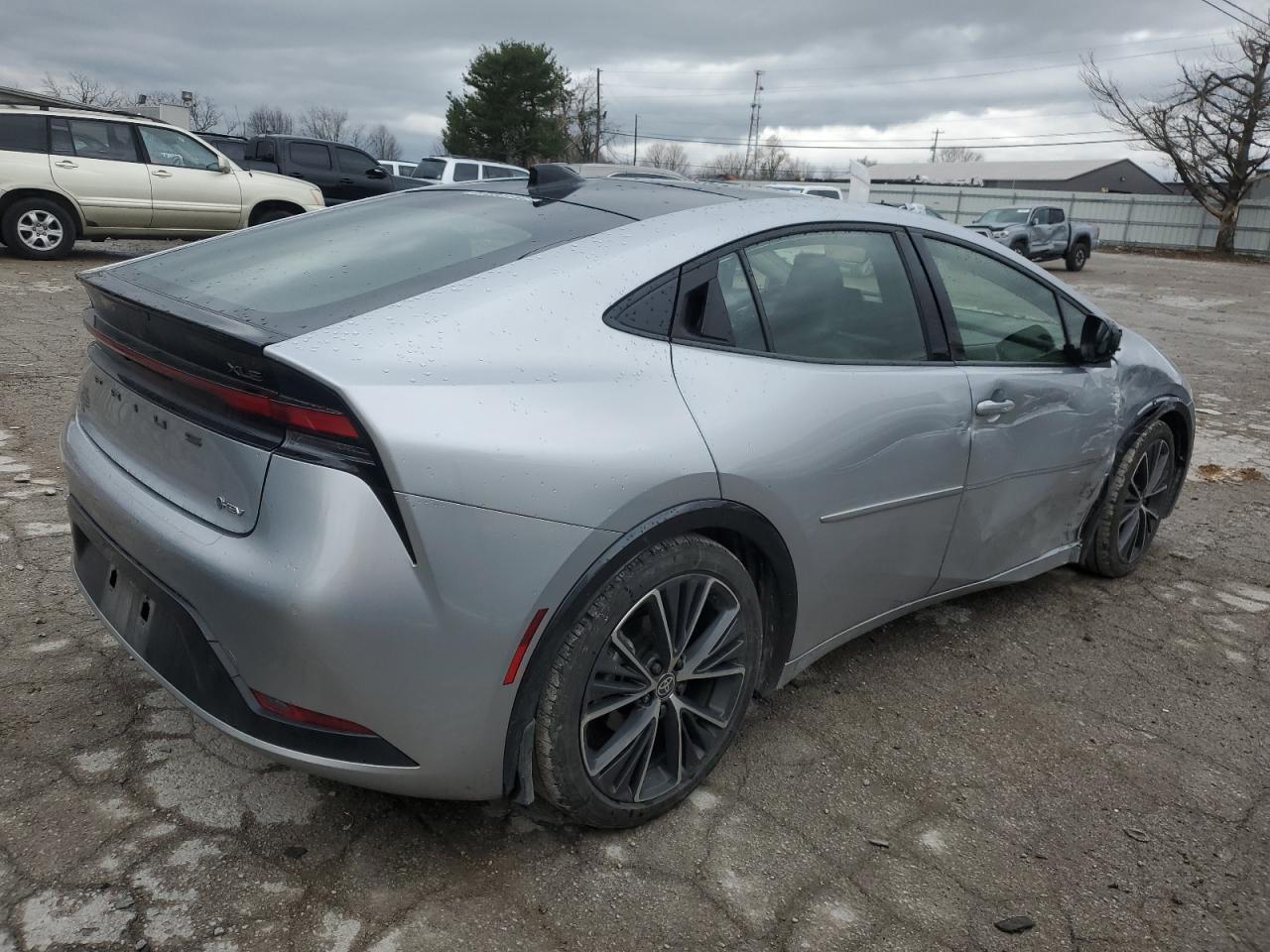 2023 TOYOTA PRIUS LE VIN:JTDACAAUXP3001877