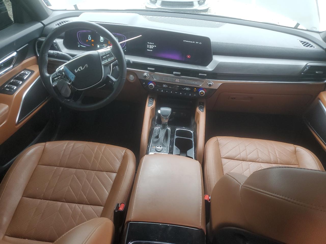 2023 KIA TELLURIDE EX VIN:5XYP3DGC4PG396502