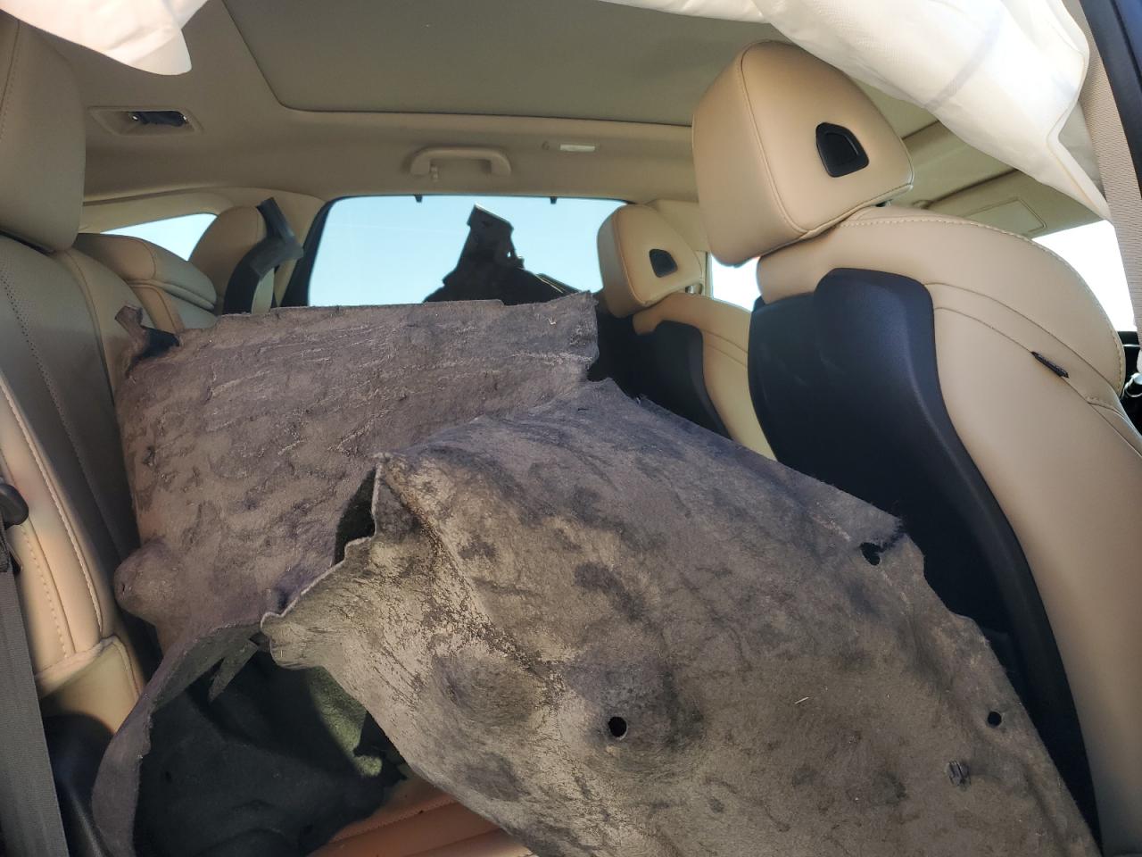 2022 ACURA MDX TECHNOLOGY VIN:5J8YD9H41NL000700