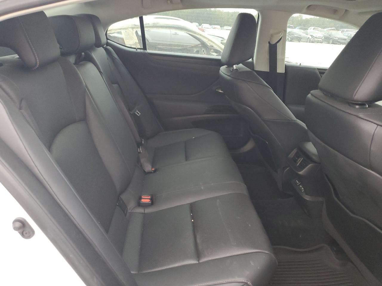 2022 LEXUS ES 300H BASE VIN:58ADA1C19NU025931