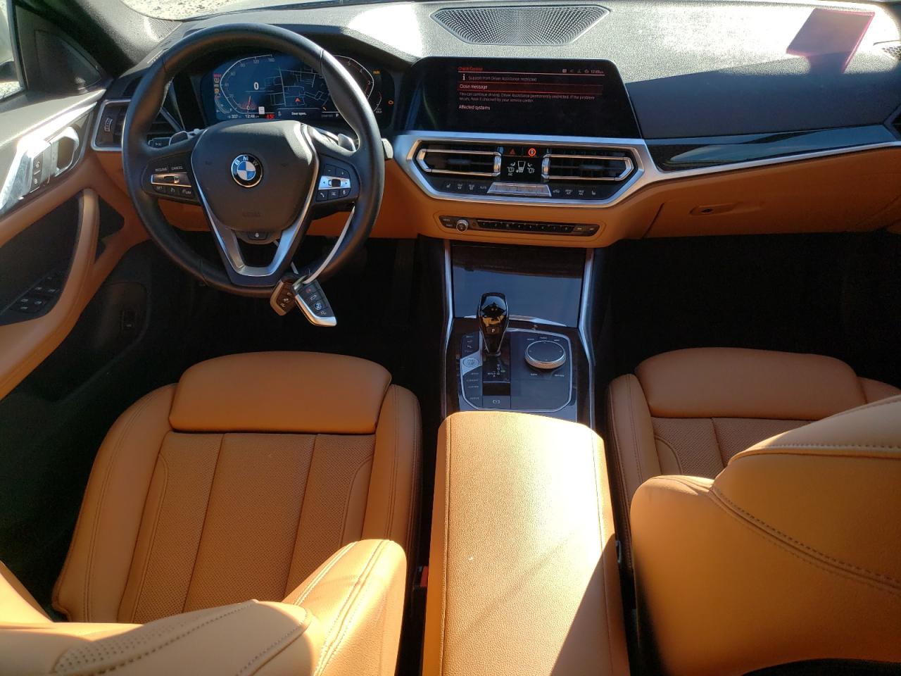 2023 BMW 430XI GRAN COUPE VIN:WBA73AV02PFN09774