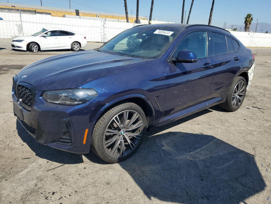2023 BMW X4 XDRIVE30I VIN:5UX33DT09P9N73717
