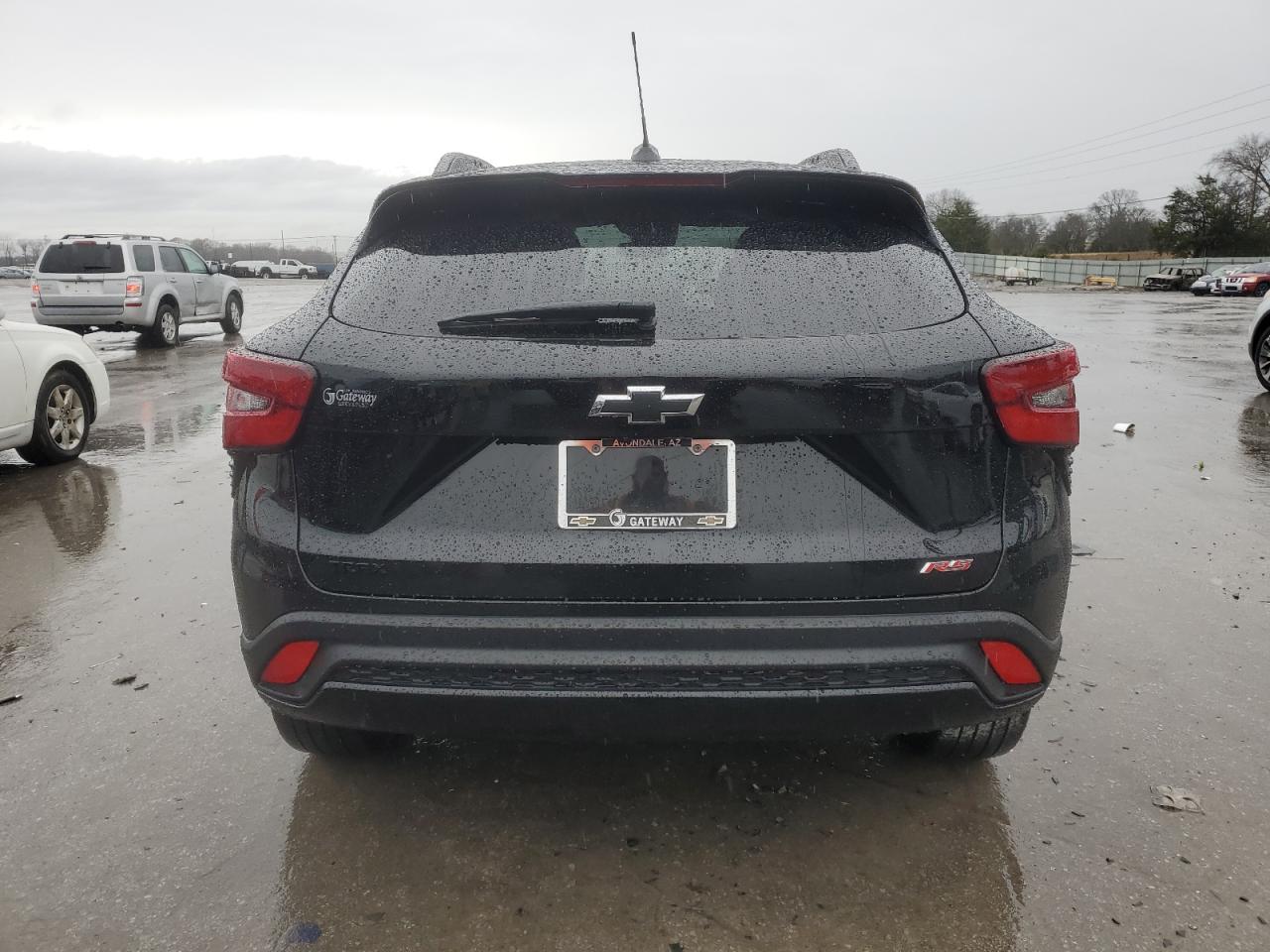 2024 CHEVROLET TRAX 2RS VIN:KL77LJE20RC023681