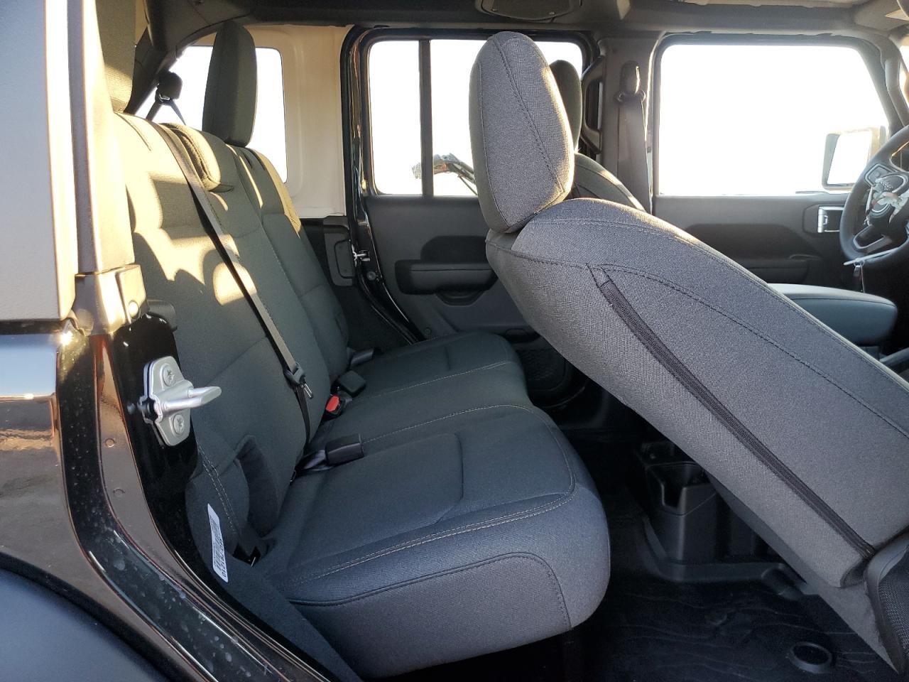 2024 JEEP WRANGLER SPORT VIN:1C4PJXDG5RW336457