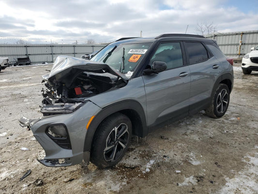 2023 CHEVROLET TRAILBLAZER RS VIN:KL79MTSL7PB195918