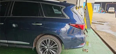 2017 Infiniti QX60 VIN: