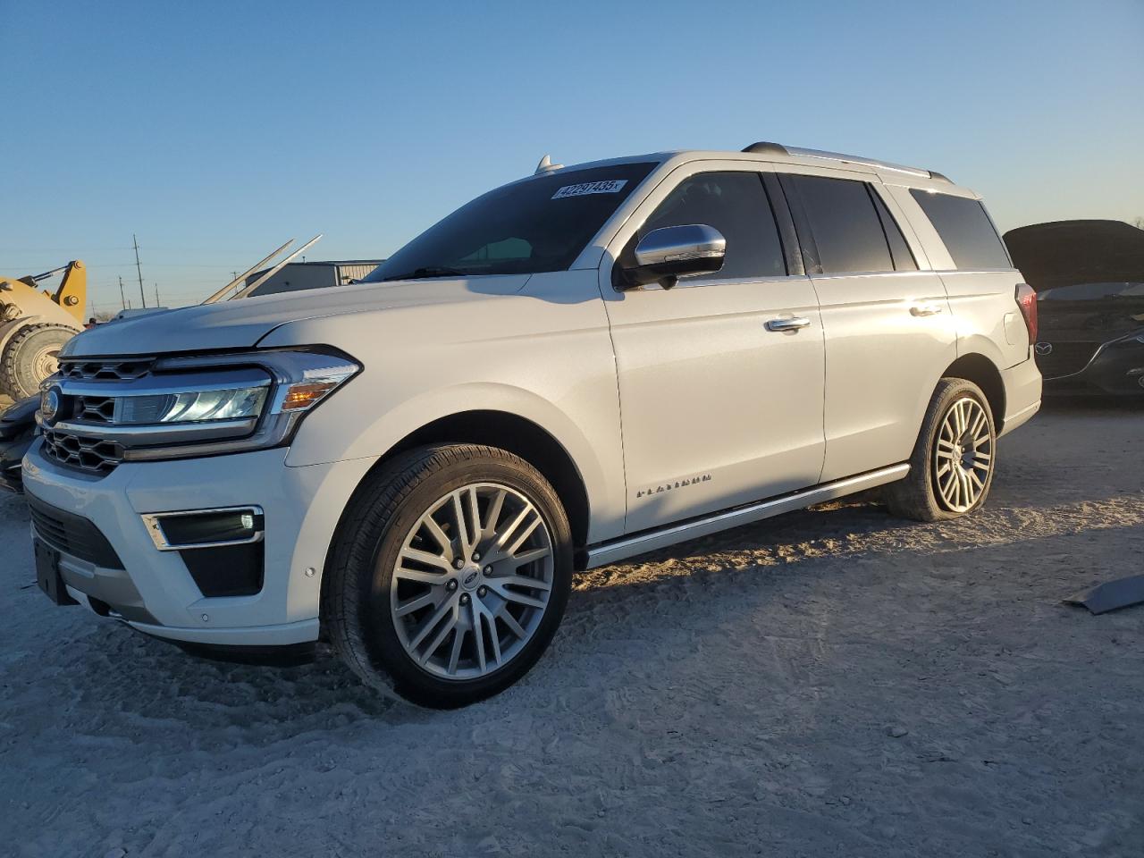 2024 FORD EXPEDITION PLATINUM VIN:1FMJU1M83REA09916