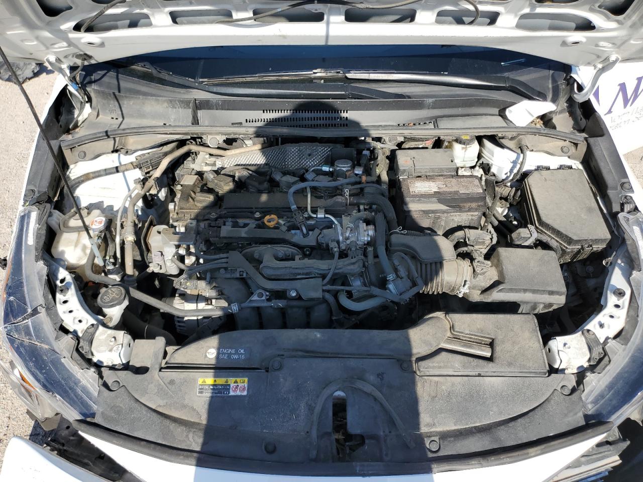 2023 TOYOTA COROLLA LE VIN:5YFB4MDEXPP031198