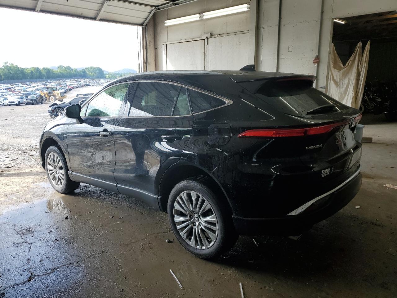2022 TOYOTA VENZA LE VIN:JTEAAAAH6NJ112276