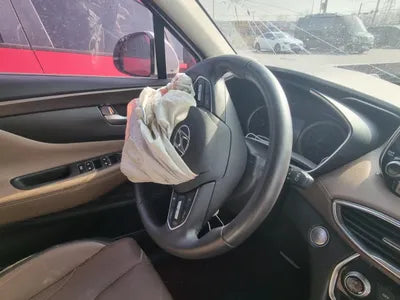 2019 Hyundai Santa FE KMHS381ADLU216986 VIN:KMHS381ADLU216986