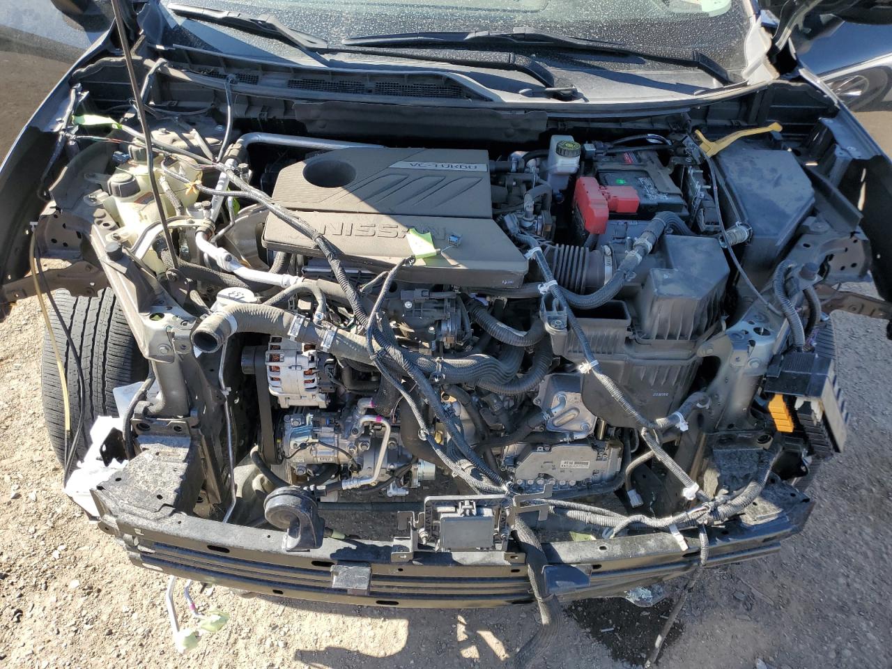 2023 NISSAN ROGUE SV VIN:5N1BT3BA3PC673103