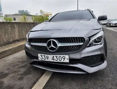 2018 Mercedes-Benz CLA 220 WDDSJ4FB8JN603942 VIN:WDDSJ4FB8JN603942