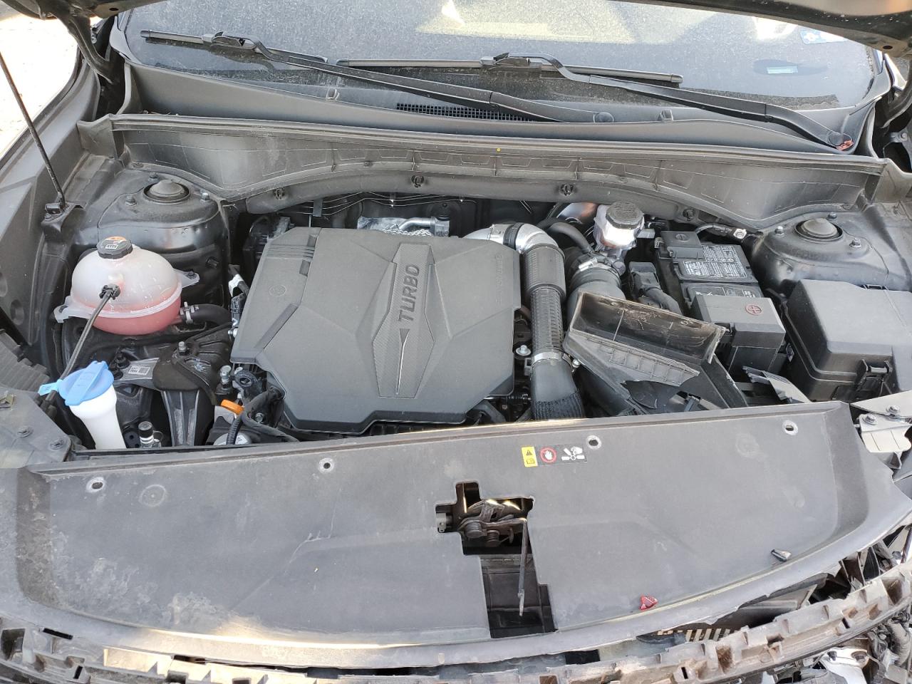 2022 KIA SORENTO SX VIN:5XYRKDLF0NG151088
