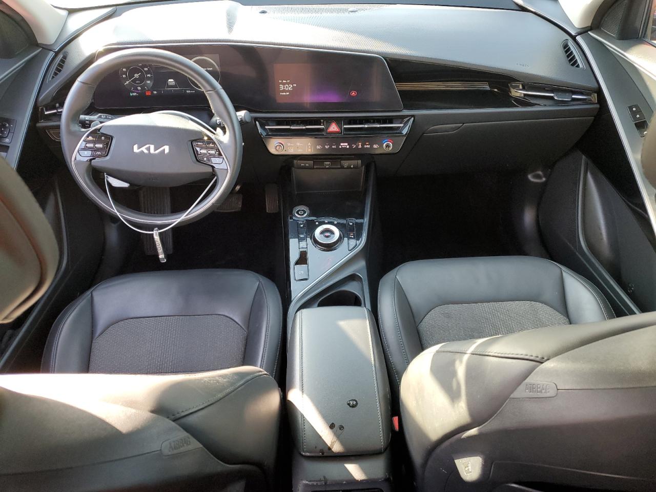 2023 KIA NIRO WIND VIN:KNDCR3L13P5050963