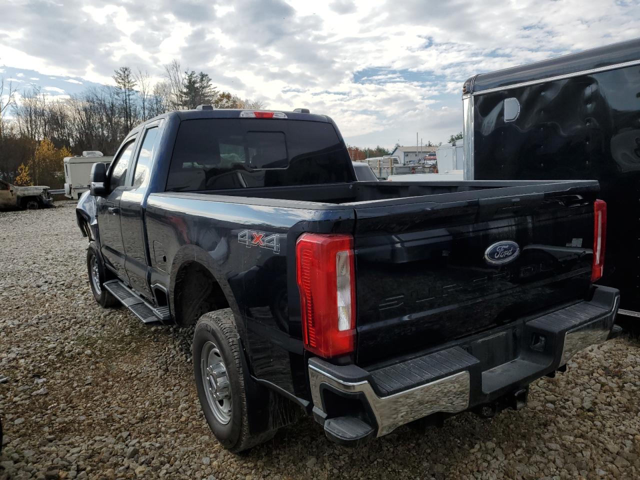 2023 FORD F250 SUPER DUTY VIN:1FT7X2BA3PEE21719