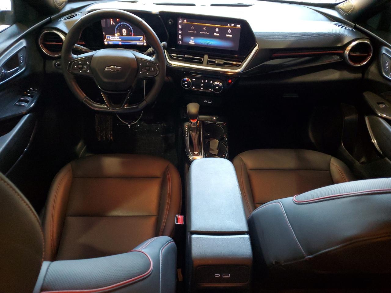 2024 CHEVROLET TRAX 2RS VIN:KL77LJE29RC001940