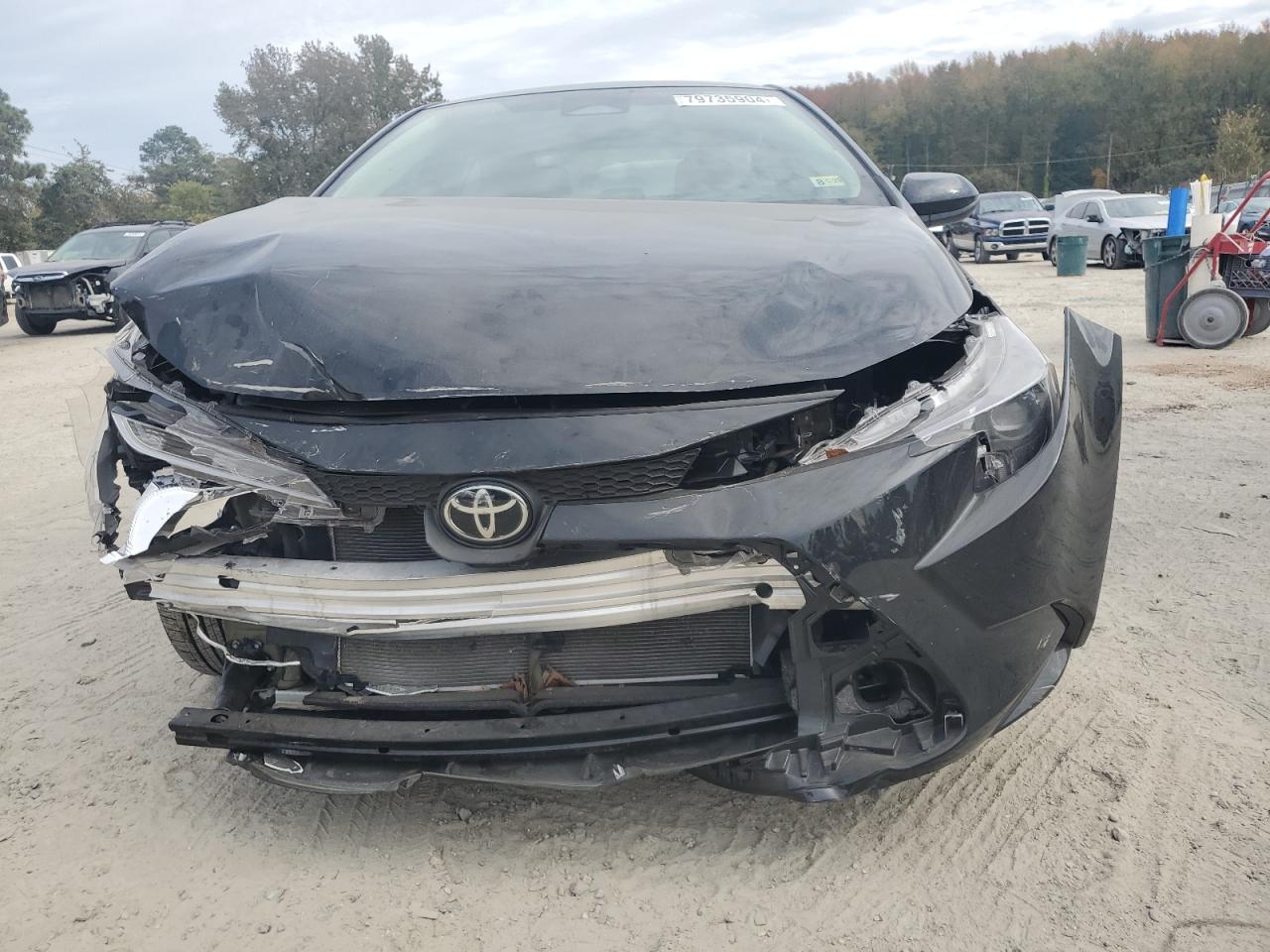 2023 TOYOTA COROLLA LE VIN:5YFB4MDE8PP071456