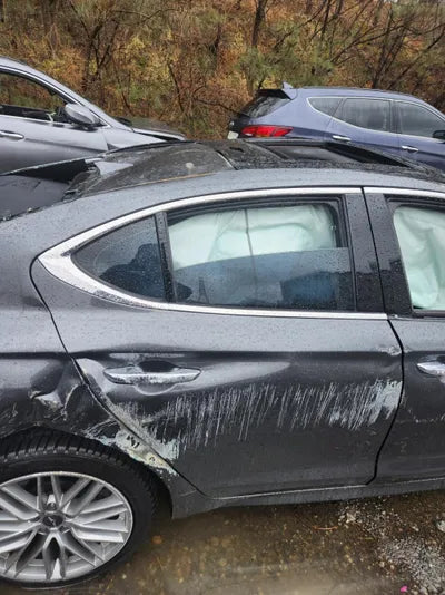 2019 Genesis G70 KMTG341ABKU038606 VIN:KMTG341ABKU038606